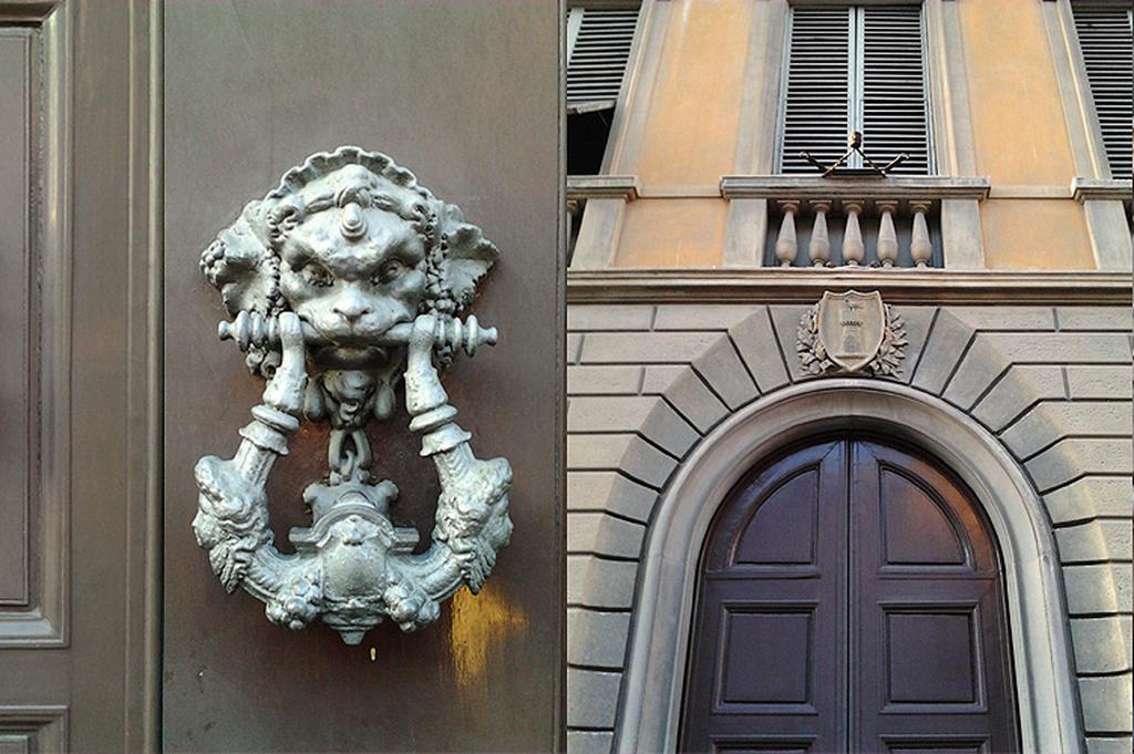 Toscanelli Residenza D'Epoca Florencia Exterior foto