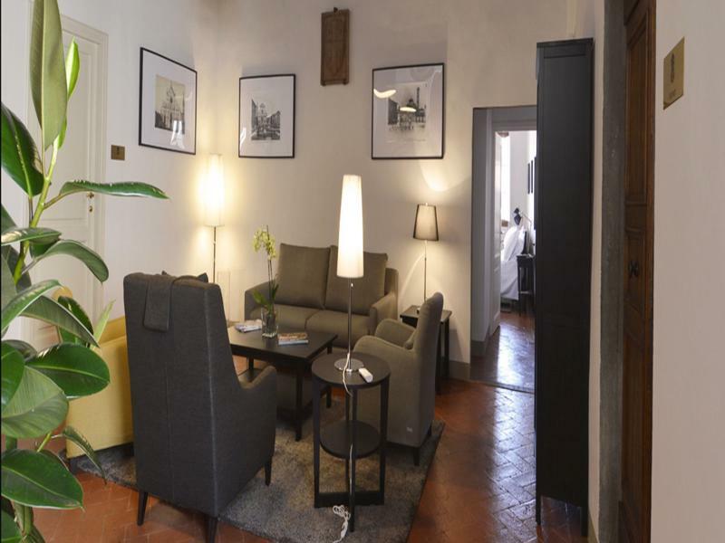Toscanelli Residenza D'Epoca Florencia Exterior foto